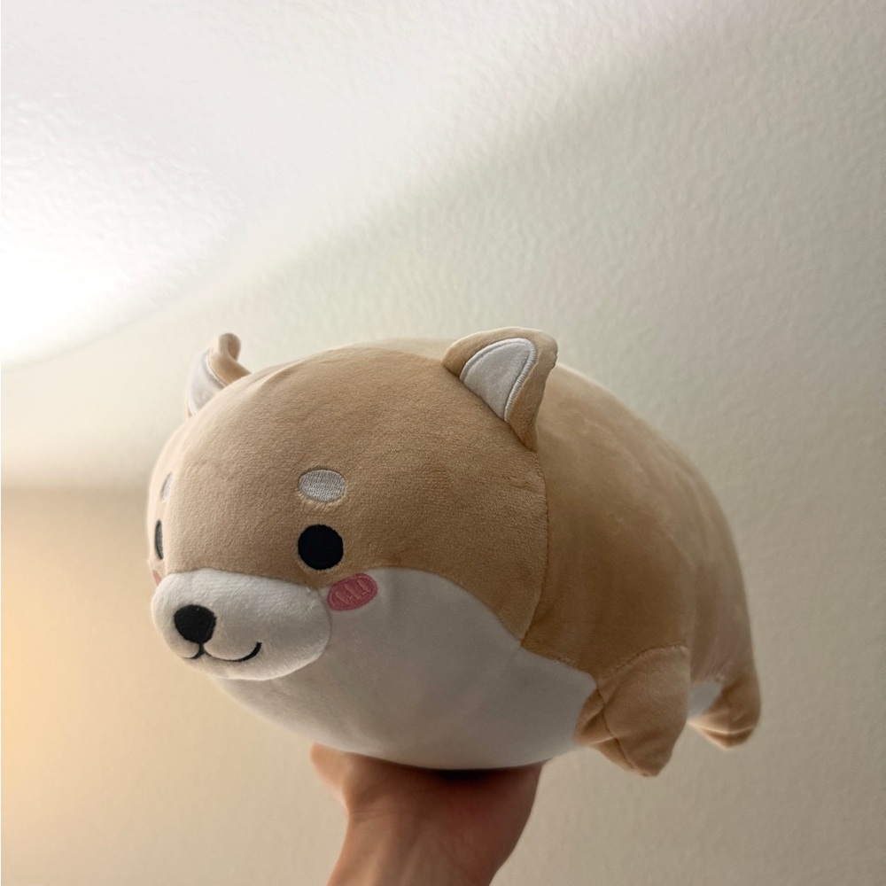 Corgi Plush Stuffed Animal